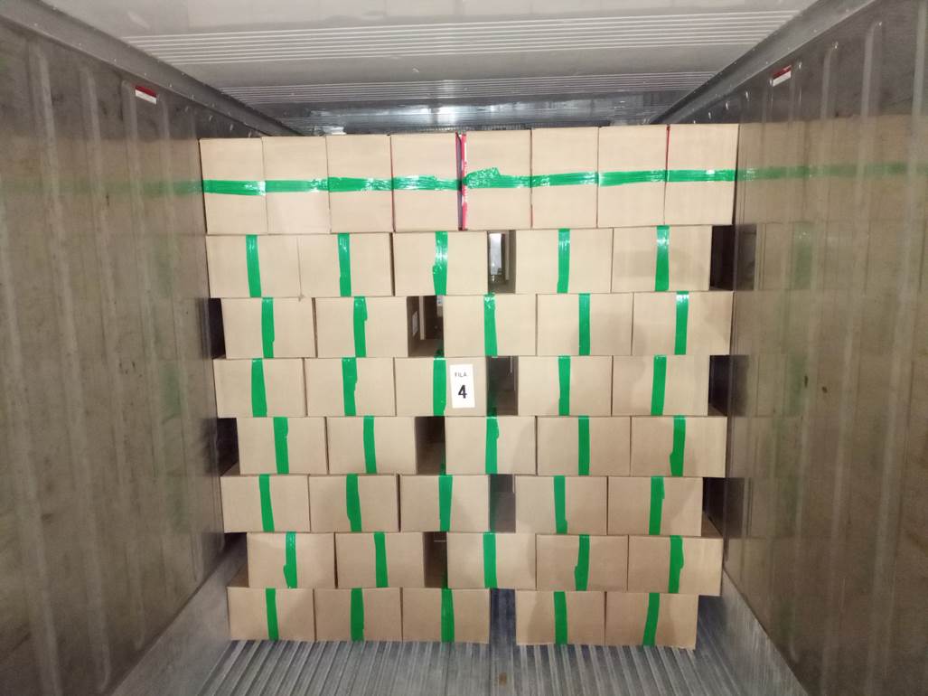 Imagen que contiene interior, con baldosas, verde, equipaje

Descripci�n generada autom�ticamente