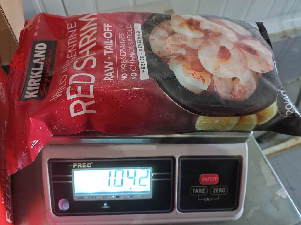 Comida en un horno
Descripción generada automáticamente con confianza media