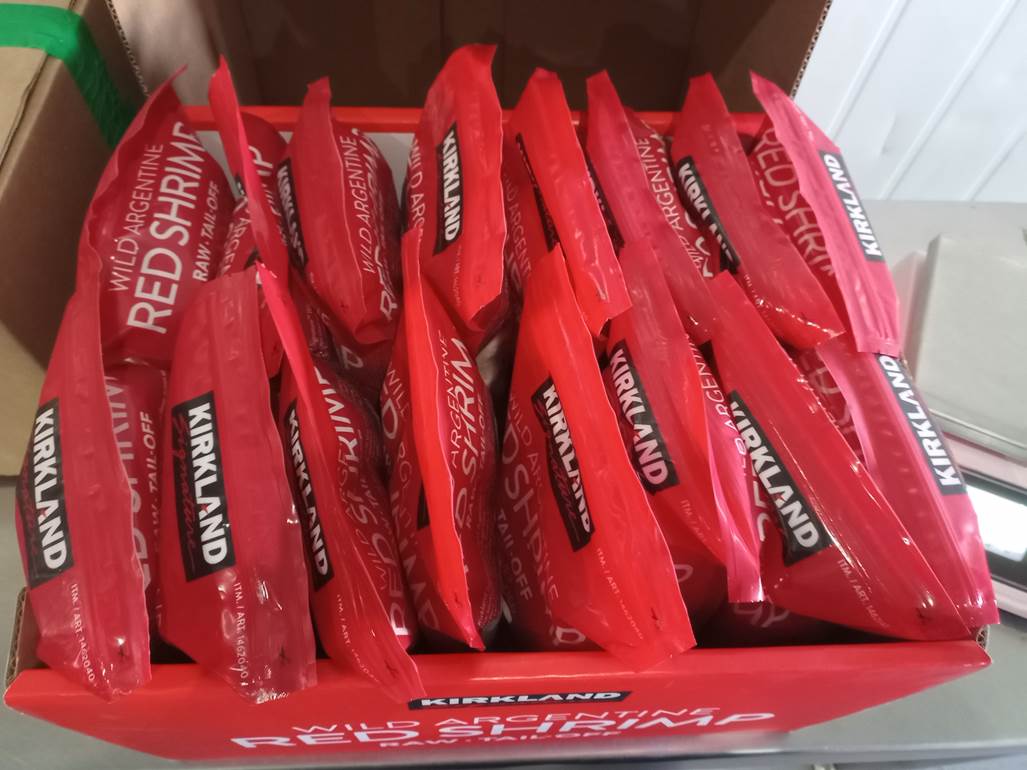 Imagen que contiene interior, llenado, tabla, venta
Descripción generada automáticamente