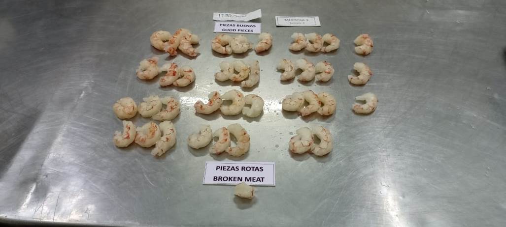 Imagen que contiene mostrador, alimentos, bandeja, pantalla
El contenido generado por IA puede ser incorrecto.