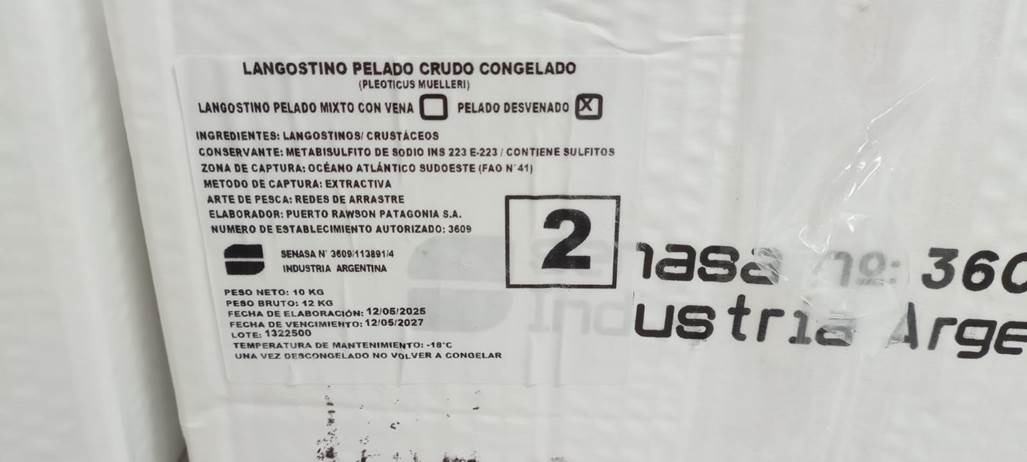 Imagen de la pantalla de un celular con letras
El contenido generado por IA puede ser incorrecto.
