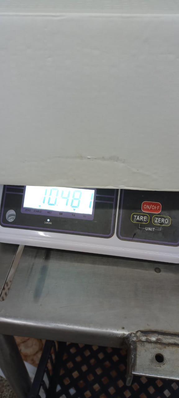 Un horno eléctrico
El contenido generado por IA puede ser incorrecto.